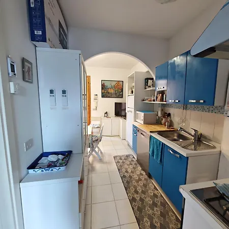 Appartement Tulipano