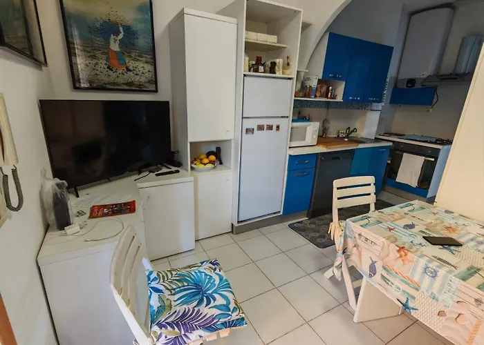 Apartment Tulipano *